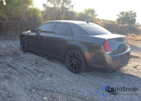 2019 Chrysler 300 300S from USA, damaged, VIN 2C3CCABG3KH537842